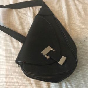 8/20 LAST DAY Real leather backpack from Spain